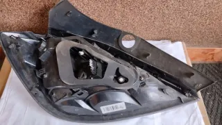 93190307 Фонарь задний правый Opel Astra H Арт e12582658, вид 3