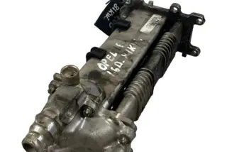 V29007672 Радиатор EGR Opel Astra K Арт e12582253, вид 6
