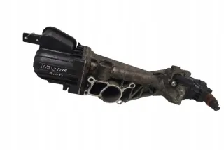 55566052 Радиатор EGR Opel Astra L Арт e12582231, вид 6