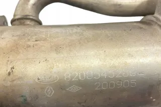 JM01_ 8200545260 Радиатор EGR Nissan Note E11 Арт e12582161, вид 5