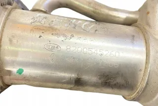 JM01_ 8200545260 Радиатор EGR Nissan Note E11 Арт e12582160, вид 5