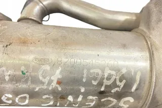 LM01_ 8200545260 Радиатор EGR Nissan Note E11 Арт e12582151, вид 4