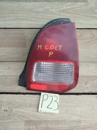  Фонарь задний правый Mitsubishi Colt 5 Арт e12582010, вид 4