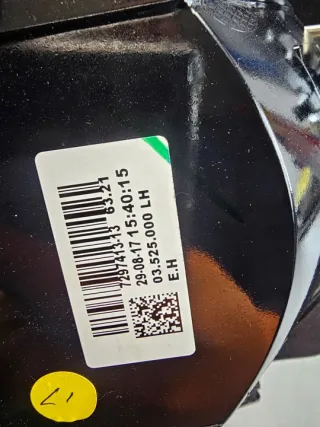  Фонарь задний левый MINI Cooper F56,F55 Арт e12581955, вид 6