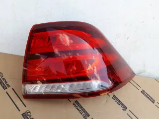 A1669065601 Фонарь задний правый Mercedes ML/GLE W166 Арт e12581811, вид 2