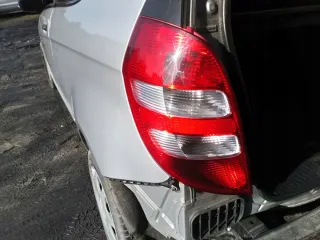 A1690000000 Фонарь задний левый Mercedes A W169 Арт e12581174, вид 1