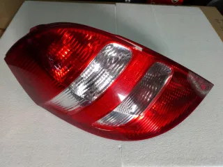 A1690000000 Фонарь задний левый Mercedes A W169 Арт e12581174, вид 3