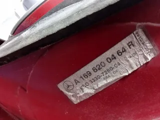 A1698200464R Фонарь задний правый Mercedes A W169 Арт e12581165, вид 4