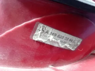 A1698200364L Фонарь задний левый Mercedes A W169 Арт e12581150, вид 4