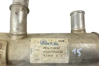 3M5Q9F464BC Радиатор EGR Ford Focus 2 Арт e12581078, вид 4