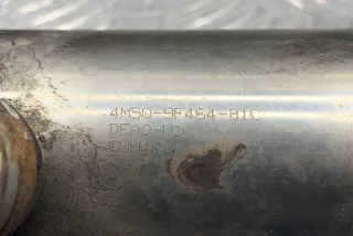 4M5Q9F464B1C Радиатор EGR Ford Focus 4 Арт e12581073, вид 1