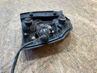043-2254 Фонарь задний левый Mazda 323 BJ Арт e12580912, вид 9