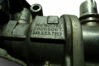 9645689780 Радиатор EGR Citroen C4 1 Арт e12580818, вид 2