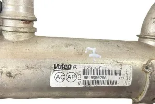 9645689780 Радиатор EGR Citroen C4 2 Арт e12580793, вид 1