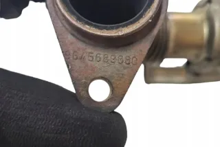 9645689880 Радиатор EGR Citroen C4 2 Арт e12580782, вид 9