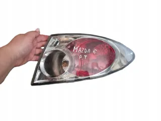 220-61971 Фонарь задний правый Mazda 2 DY Арт e12580742, вид 1