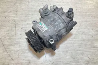 1K0820803S Компрессор кондиционера Volkswagen Passat B6 Арт e12580652, вид 1
