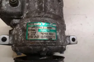 1K0820803Q Компрессор кондиционера Volkswagen Passat B6 Арт e12580650, вид 4