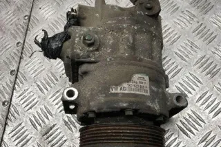1K0820859F Компрессор кондиционера Volkswagen Passat B7 Арт e12580639, вид 2