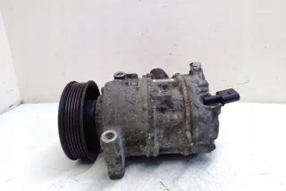 5Q0820803F Компрессор кондиционера Volkswagen Passat B7 Арт e12580636, вид 1