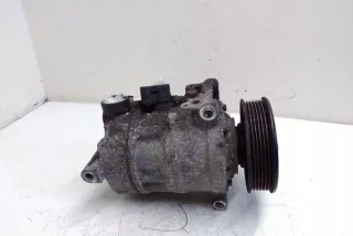 5Q0820803F Компрессор кондиционера Volkswagen Passat B7 Арт e12580636, вид 3