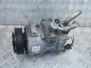 1K0820859F Компрессор кондиционера Volkswagen Golf 5 Арт e12580560, вид 2