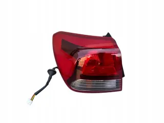 92401-H8 Фонарь задний левый Kia Rio 4 Арт e12580449, вид 1