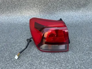 92401-H8 Фонарь задний левый Kia Rio 4 Арт e12580449, вид 2