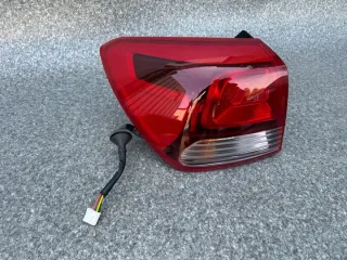 92401-H8 Фонарь задний левый Kia Rio 4 Арт e12580449, вид 4
