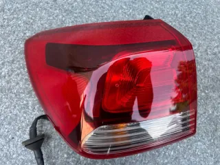 92401-H8 Фонарь задний левый Kia Rio 4 Арт e12580449, вид 6
