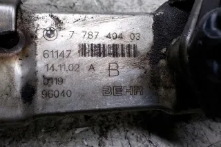 778740403 Радиатор EGR BMW 5 E39 Арт e12580366, вид 3