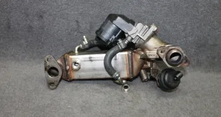 N57D30A 7805446 11717805446 Радиатор EGR BMW 3 E90/E91/E92/E93 Арт e12580198, вид 2