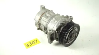 5Q0820803F GE447150-6031 Компрессор кондиционера Skoda Superb 3 Арт e12580140, вид 6