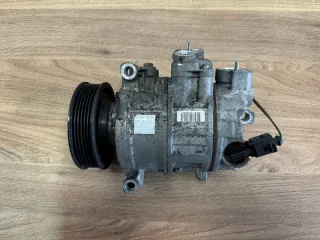 1K0820859T Компрессор кондиционера Seat Leon 2 Арт e12579935, вид 3