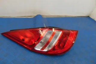  Фонарь задний левый Hyundai i30 FD Арт e12579864, вид 1