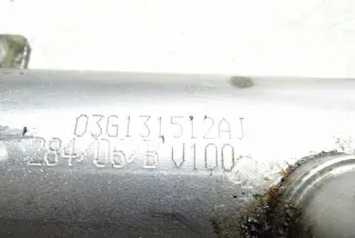 03G131512AJ Радиатор EGR Audi A4 B7 Арт e12579839, вид 1