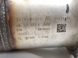 04L131512A Радиатор EGR Audi A4 B9 Арт e12579792, вид 7
