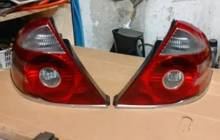 6S71-13405-A Фонарь задний левый Ford Mondeo 3 Арт e12579394, вид 1