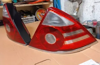 6S71-13405-A Фонарь задний левый Ford Mondeo 3 Арт e12579394, вид 2