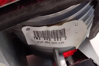 7M5945093D Фонарь задний левый Ford Galaxy 1 Арт e12579338, вид 2