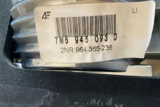 7M5945093D Фонарь задний левый Ford Galaxy 3 Арт e12579313, вид 3