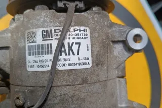 13450514 Компрессор кондиционера Opel Zafira C Арт e12579230, вид 3