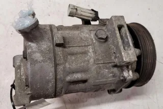 P13171593 Компрессор кондиционера Opel Vectra C  Арт e12579177, вид 4
