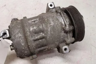 P13171593 Компрессор кондиционера Opel Vectra C  Арт e12579140, вид 6