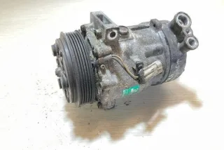 13208187 Компрессор кондиционера Opel Vectra C  Арт e12579097, вид 2