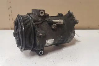 P13171593 Компрессор кондиционера Opel Vectra C  Арт e12579075, вид 1