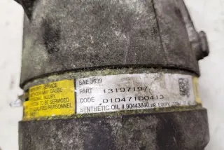 SAEJ639 Компрессор кондиционера Opel Signum Арт e12579049, вид 1