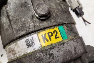 SAEJ639 Компрессор кондиционера Opel Signum Арт e12579049, вид 3