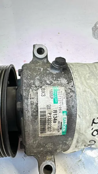 P13232307 Компрессор кондиционера Opel Insignia 1 Арт e12578985, вид 2