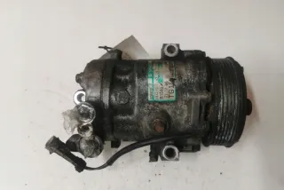 13106850 Компрессор кондиционера Opel Corsa D Арт e12578960, вид 1